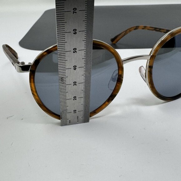Maho Polarized Sunglasses Cabo Whisky Shades Round USVI/OBA main image 14